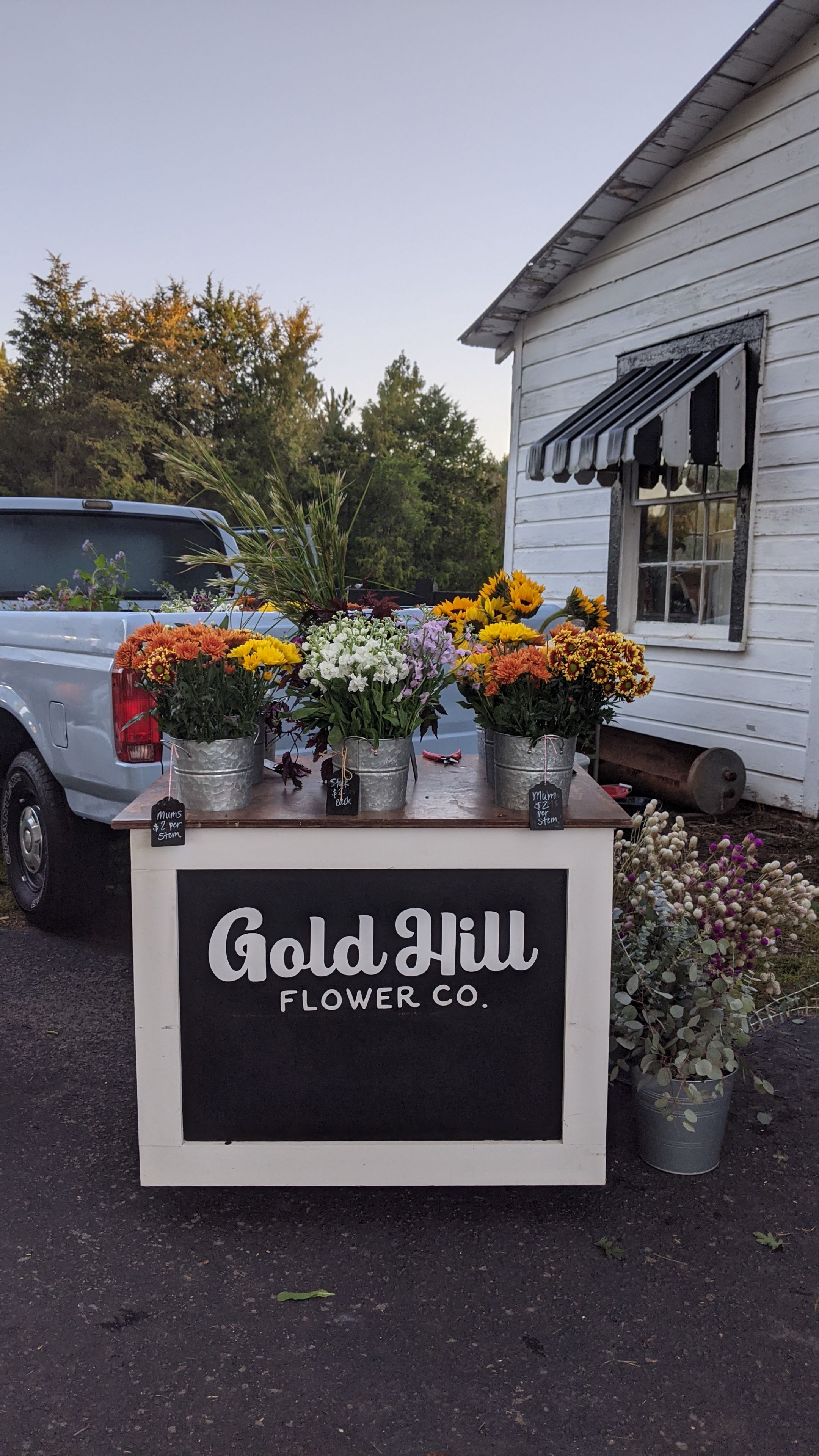 Gallery 2021 – Gold Hill Flower Company